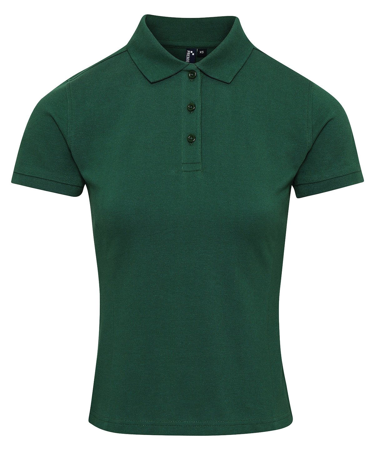 PR632: Performance Womens Polo Shirt Womens Polos Premier Bottle XS