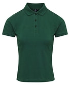PR632: Performance Womens Polo Shirt Womens Polos Premier Bottle XS