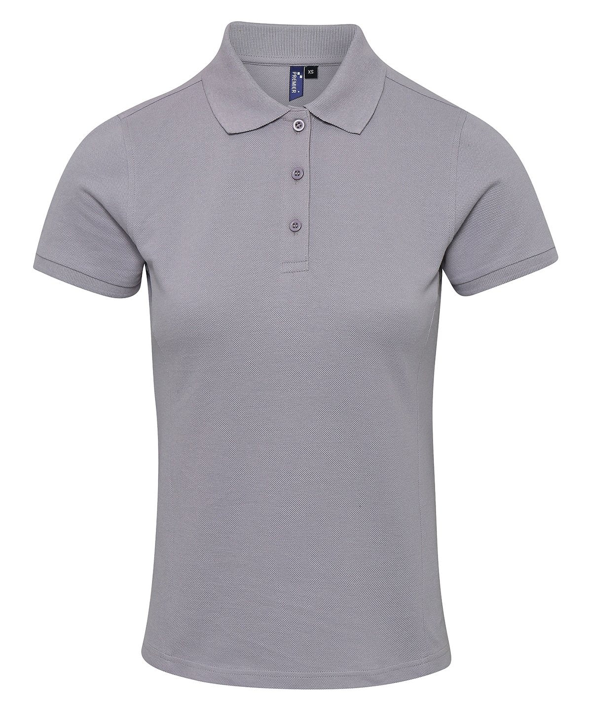 PR632: Performance Womens Polo Shirt Womens Polos Premier