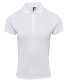 PR632: Performance Womens Polo Shirt Womens Polos Premier