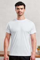 PR649: Chefs Coolchecker T-Shirt Chefs Jacket Premier
