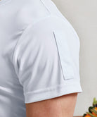 PR649: Chefs Coolchecker T-Shirt Chefs Jacket Premier