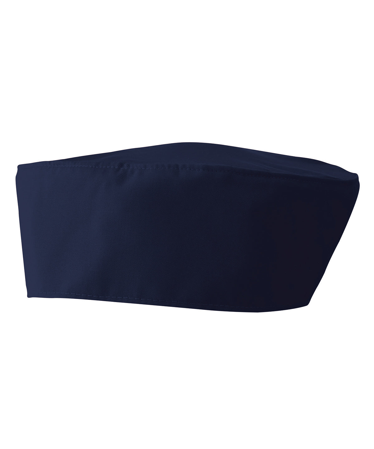 PR653: Chefs Skull Cap Chefs Hat Premier Navy