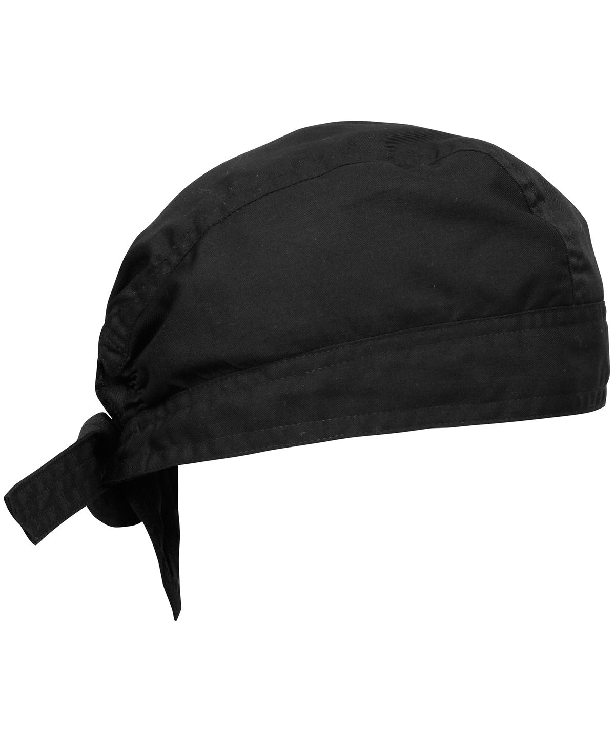 Chefs Zandana Chefs Hat Premier Black