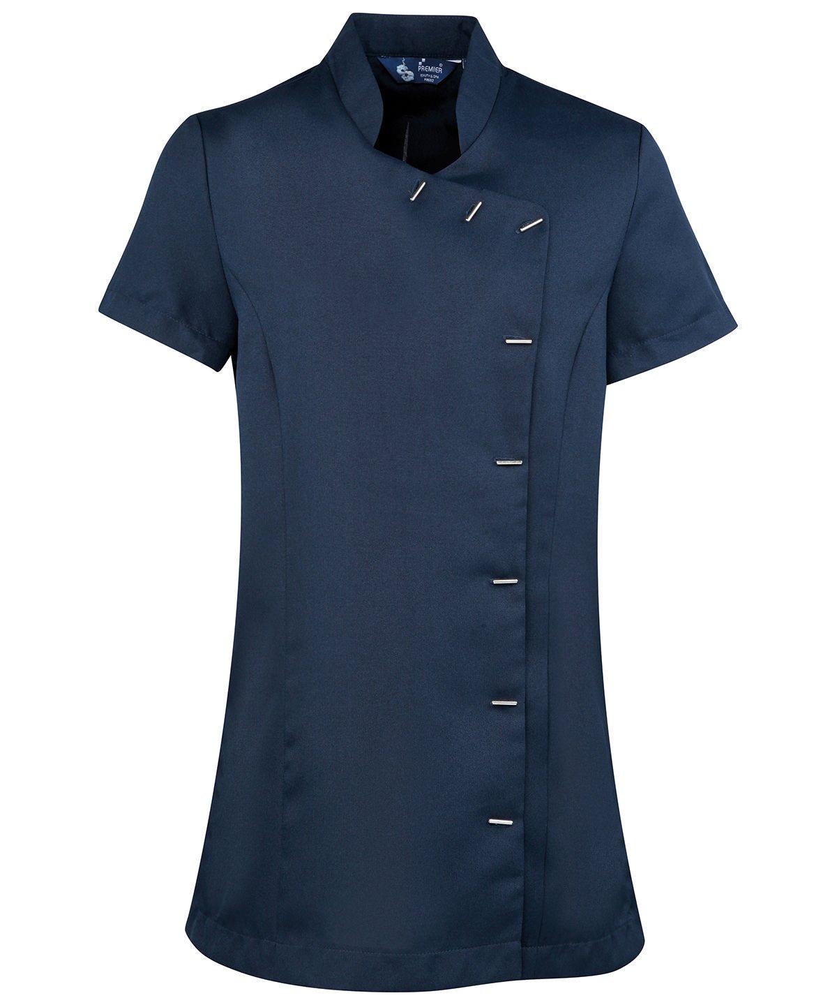 PR682: Orchid Ladies Beauty Tunic Beauty Tunics Premier Navy 6