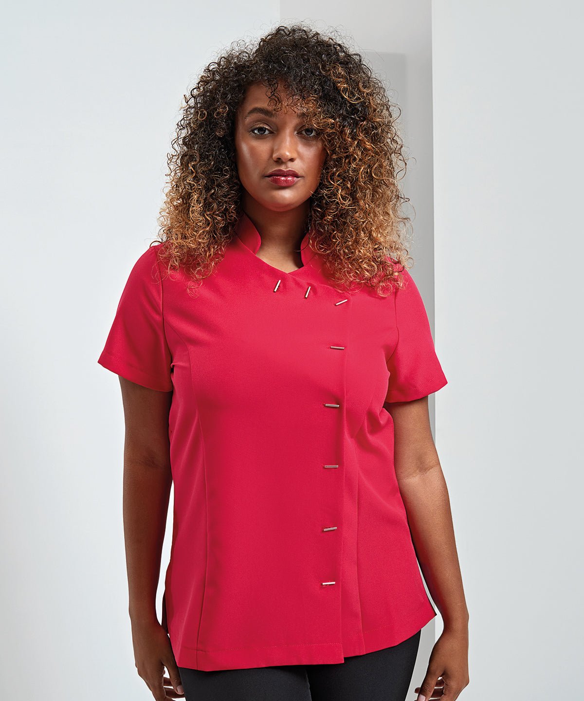 PR682: Orchid Ladies Beauty Tunic Beauty Tunics Premier