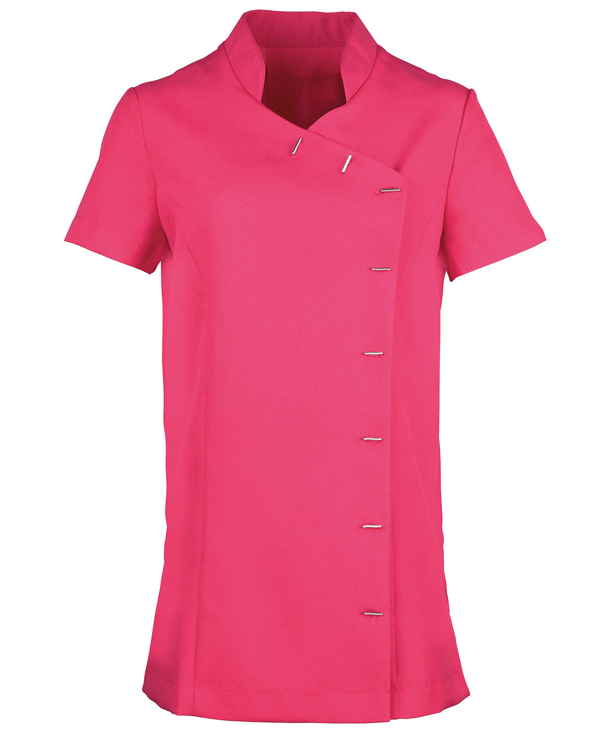 PR682: Orchid Ladies Beauty Tunic Beauty Tunics Premier Hot Pink 6