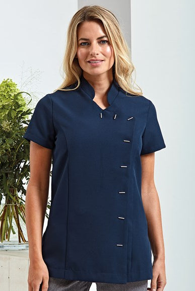 PR682: Orchid Ladies Beauty Tunic Beauty Tunics Premier