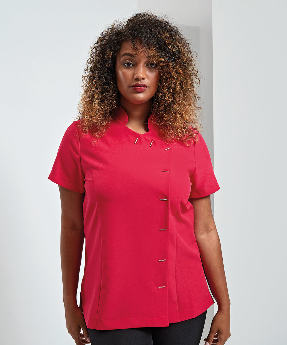 PR682: Orchid Ladies Beauty Tunic Beauty Tunics Premier