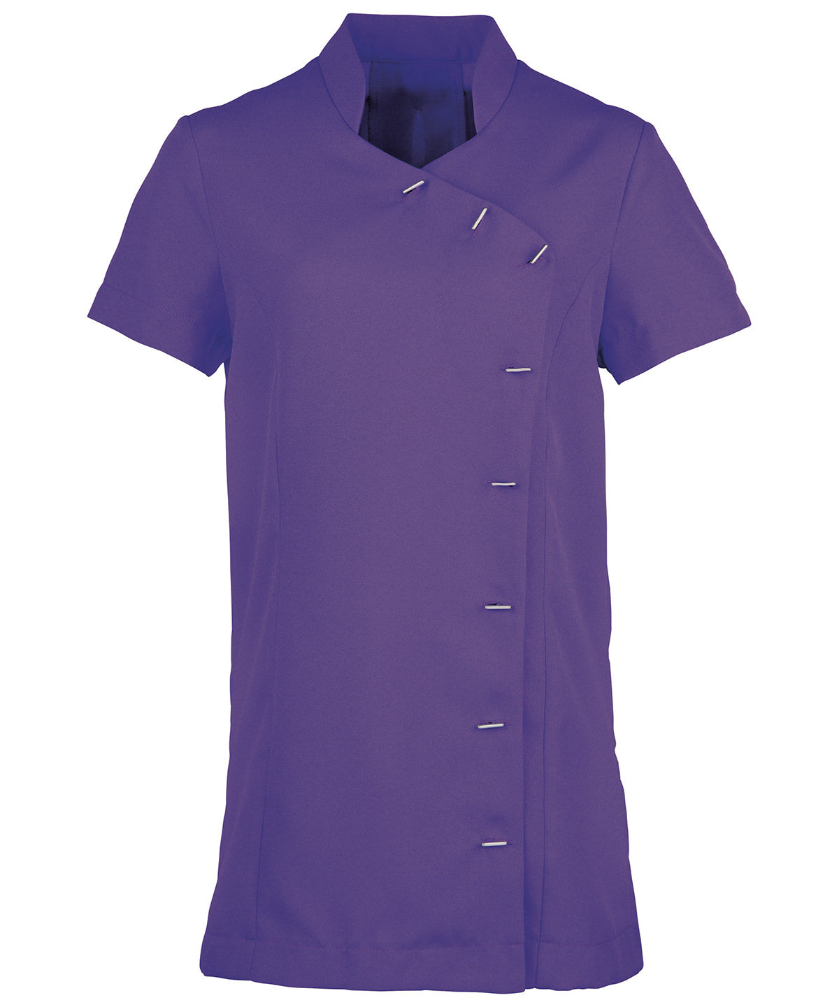 PR682: Orchid Ladies Beauty Tunic Beauty Tunics Premier Purple 6