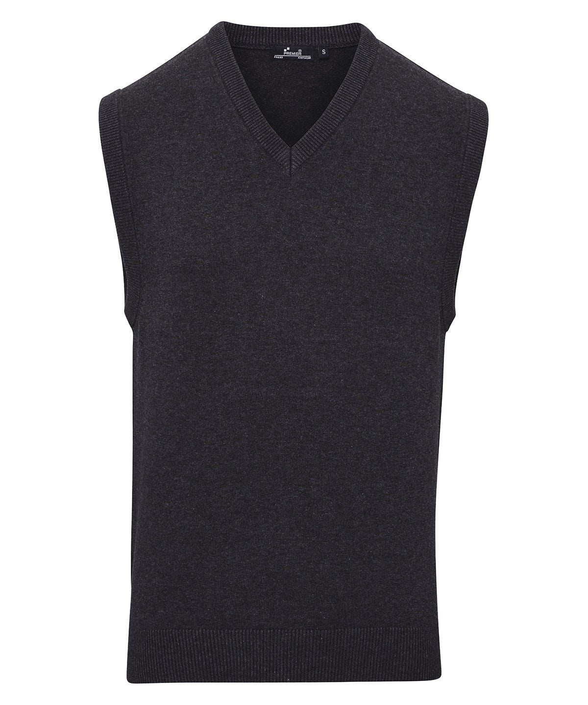PR699: Mens Sleeveless Sweater Mens Knitwear Premier