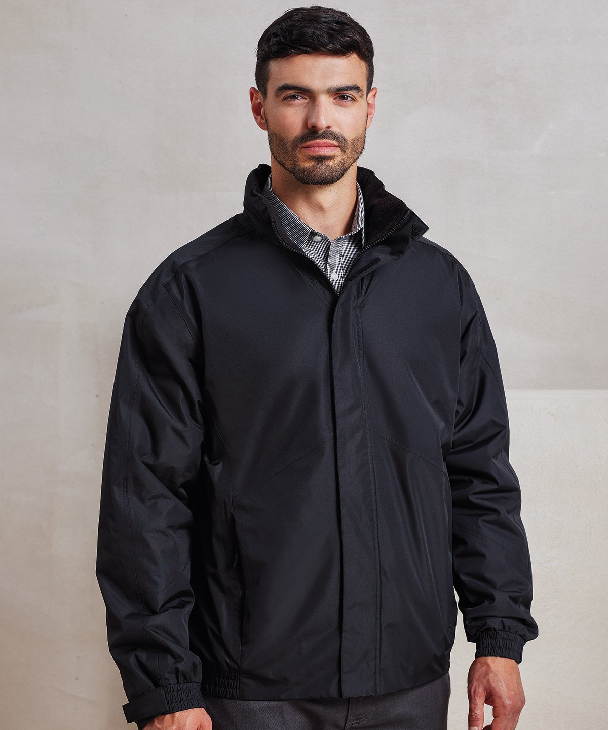 PR800: Selsey Hydrochecker Jacket Mens Coats premier