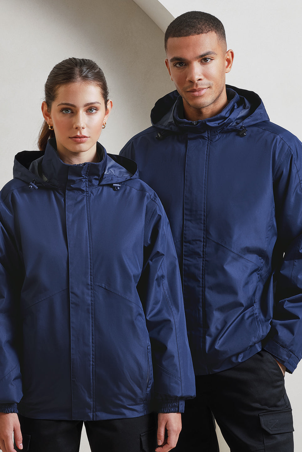 PR800: Selsey Hydrochecker Jacket Mens Coats premier