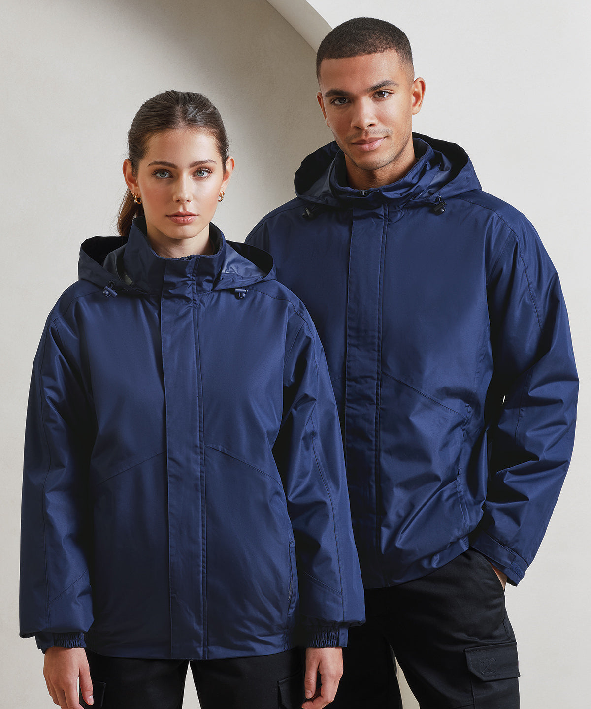 PR800: Selsey Hydrochecker Jacket Mens Coats premier