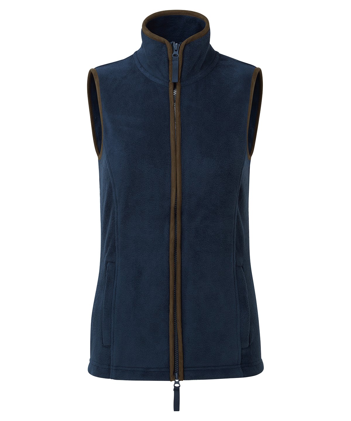 PR804: Artisan Ladies Fleece Gilet Jacket Womens Bodywarmers Premier