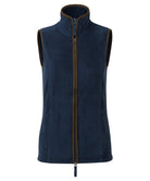PR804: Artisan Ladies Fleece Gilet Jacket Womens Bodywarmers Premier
