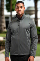 PR808: Recycled Mens Zip Through Jacket Mens Sweatshirts Premier