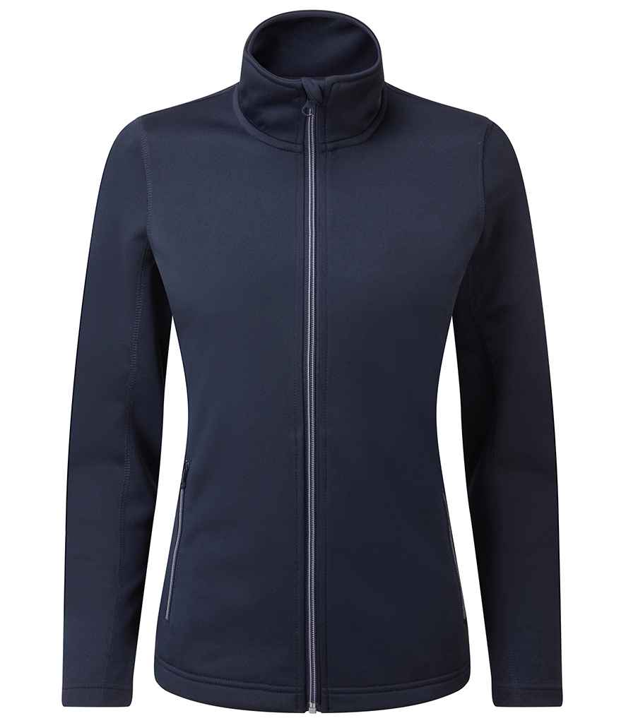 PR809: Ladies Recycled Work Jacket Womens Sweatshirts Premier French Navy XS
