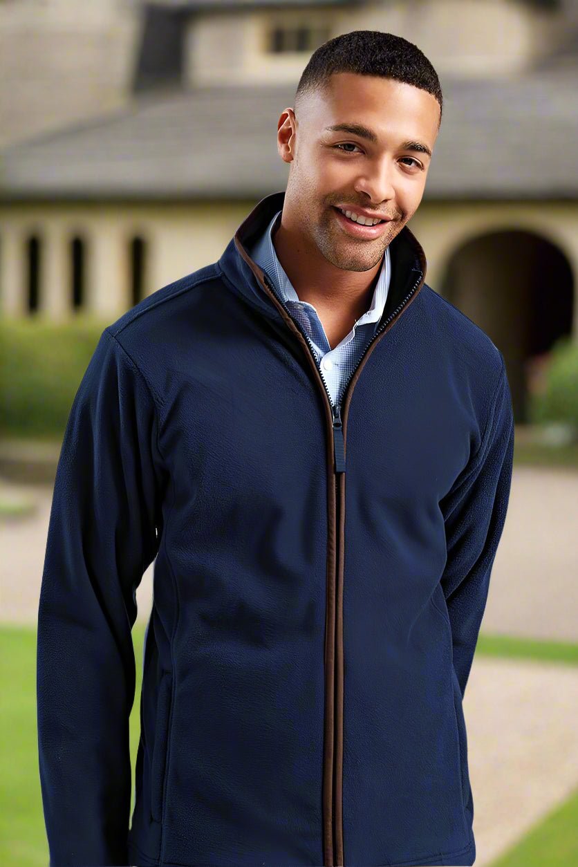 PR823: Artisan Fleece Jacket – The Staff Uniform Company
