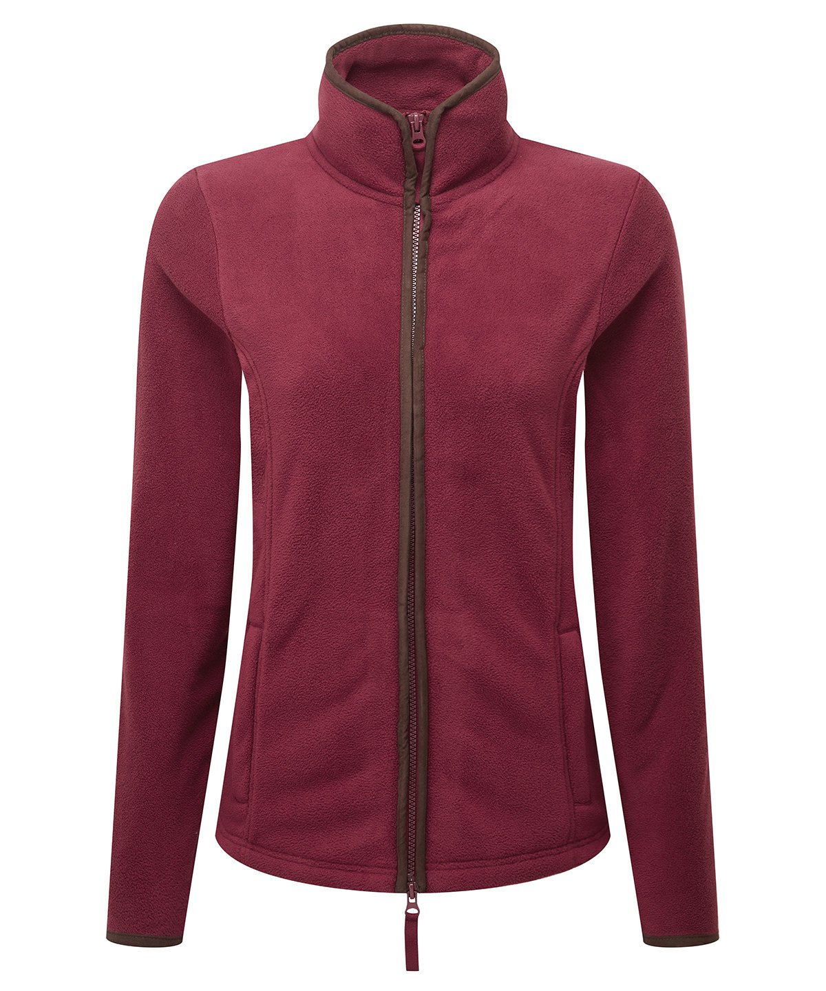 PR824: Artisan Ladies Fleece Jacket Womens Fleeces Premier
