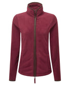 PR824: Artisan Ladies Fleece Jacket Womens Fleeces Premier