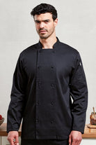 PR903: Long Sleeve Chefs Jacket Chefs Jacket Premier