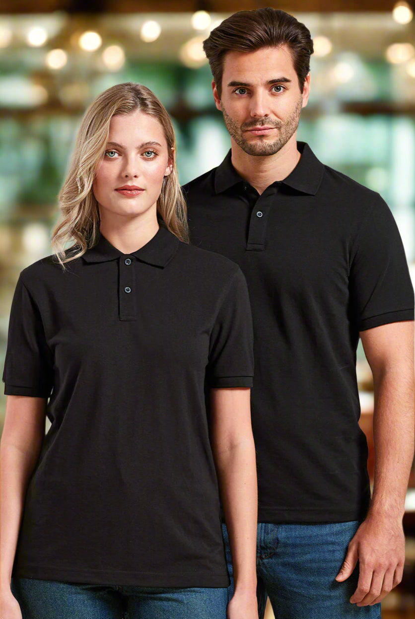 PR995: Unisex Workwear Polo Mens Polos premier