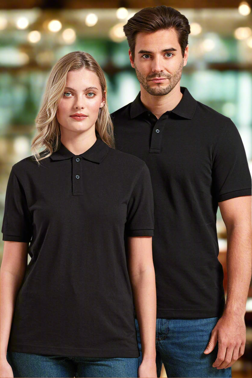 PR995: Unisex Workwear Polo Mens Polos premier