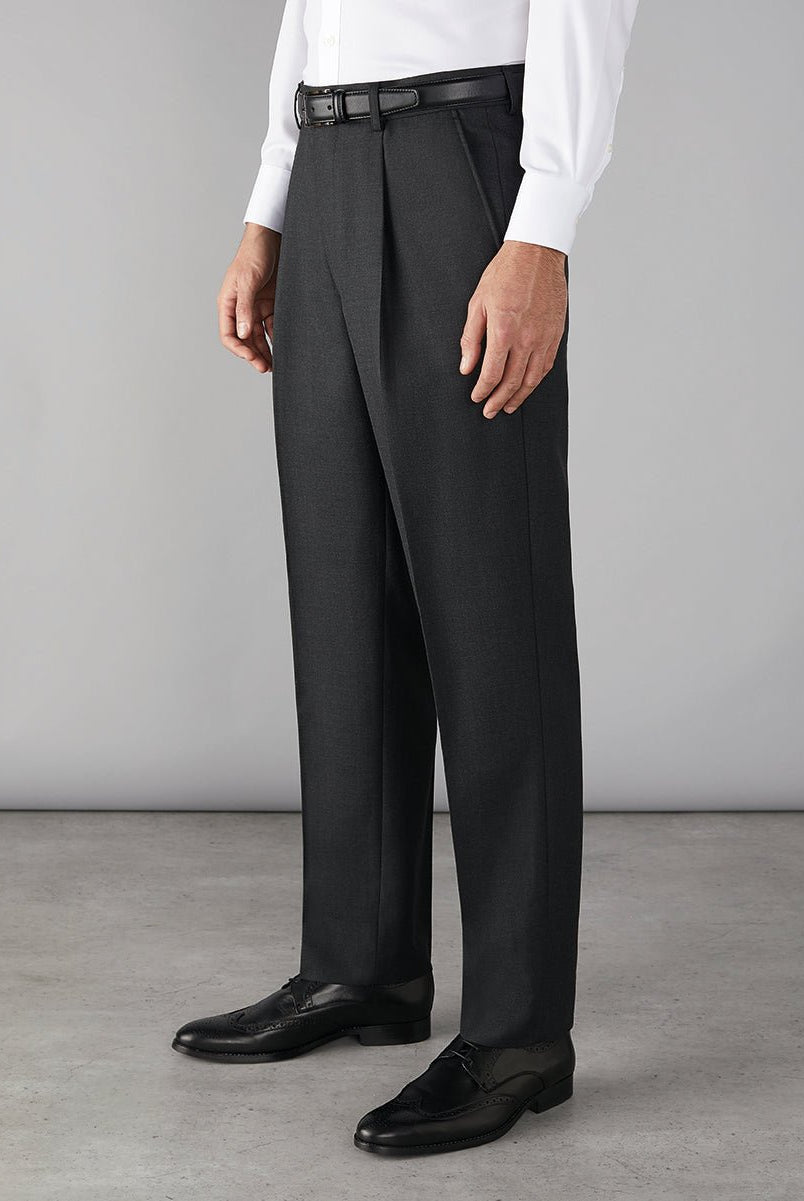 Principle Men's Classic Fit Suit Trouser Mens Suit Trouser Clubclass