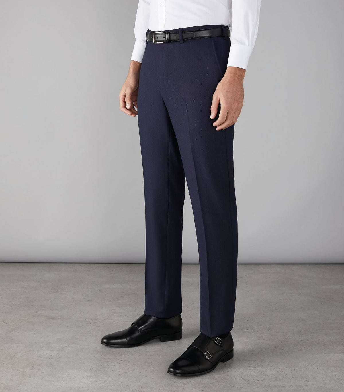 Puccini Slim Fit Trouser - The Staff Uniform Company