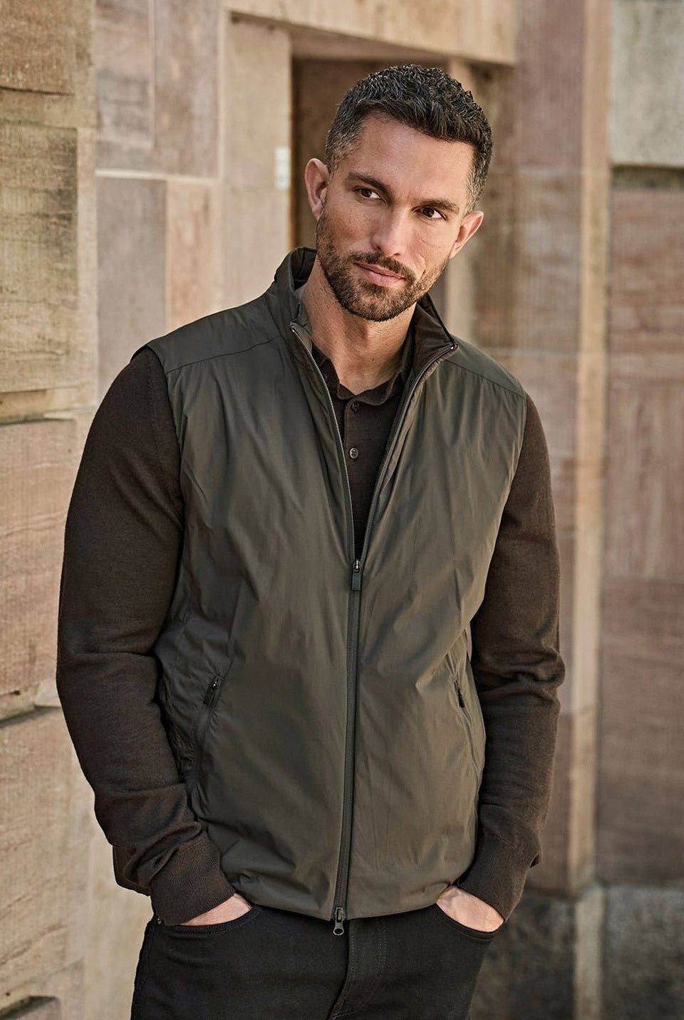 PureLite Mens Bodywarmer Mens Bodywarmers Tee Jays