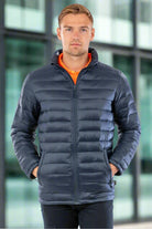 R192M: Ice Bird Mens Padded Jacket Mens Coats Result Urban