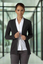 Rachel Ladies Work Cardigan Womens Knitwear Vortex Designs