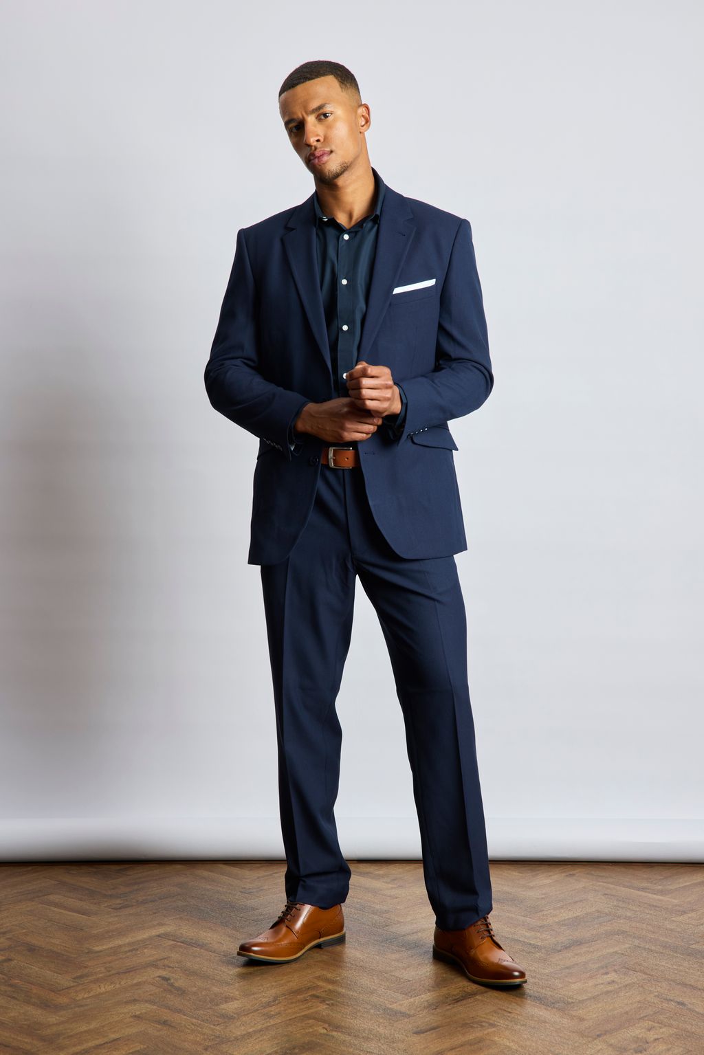 Ravel Tailored Fit Jacket - The Staff Uniform Company