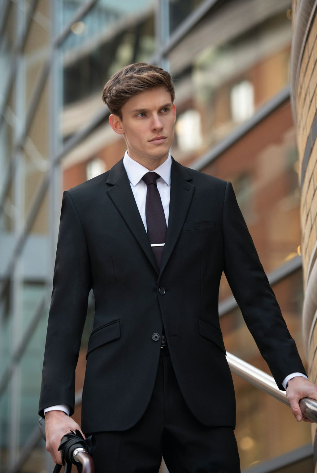 Ravel Tailored Fit Jacket Mens Suit Jacket Clubclass