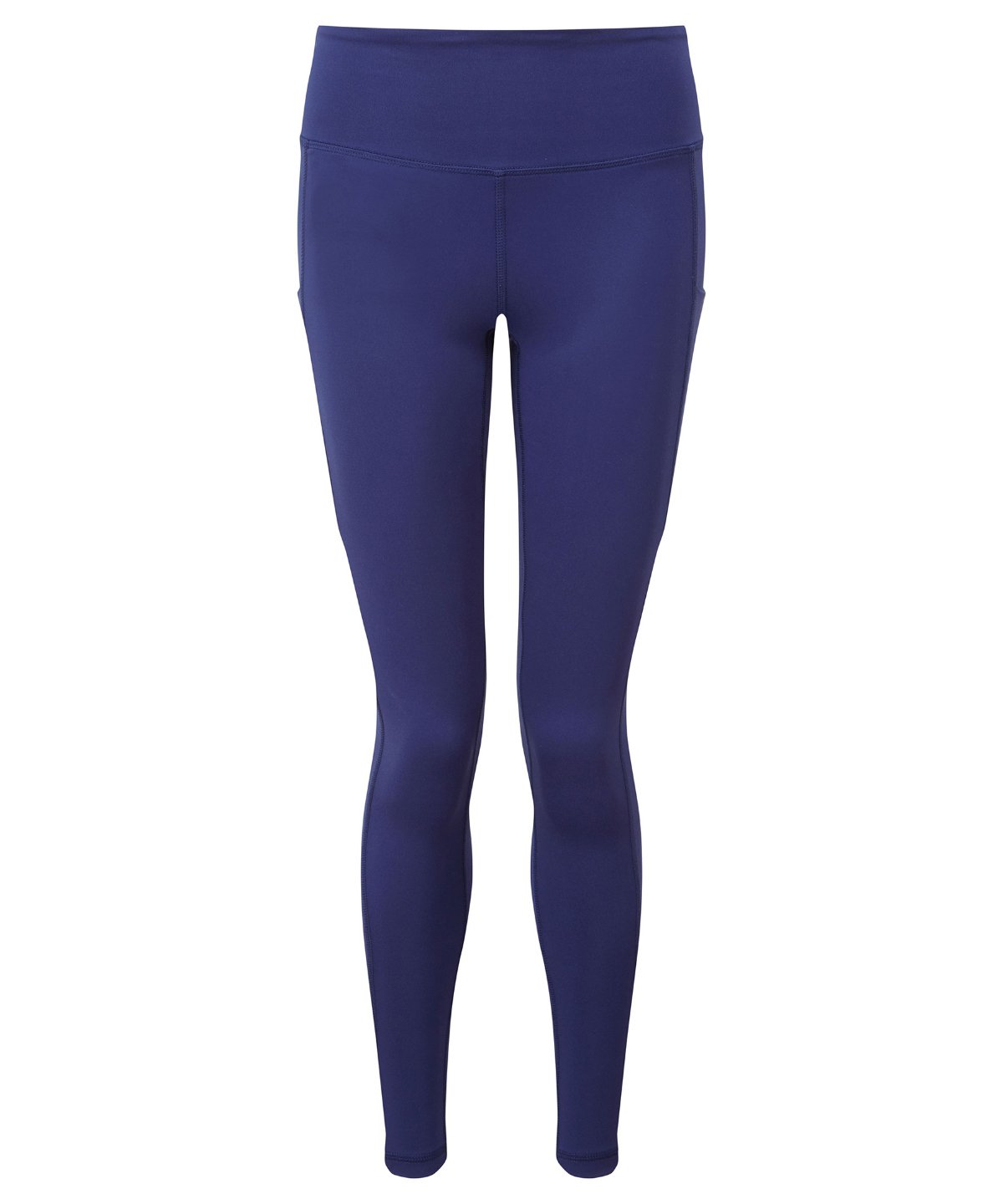 TR532: Ladies Full Length Leggings Leggings TriDri Navy XXS