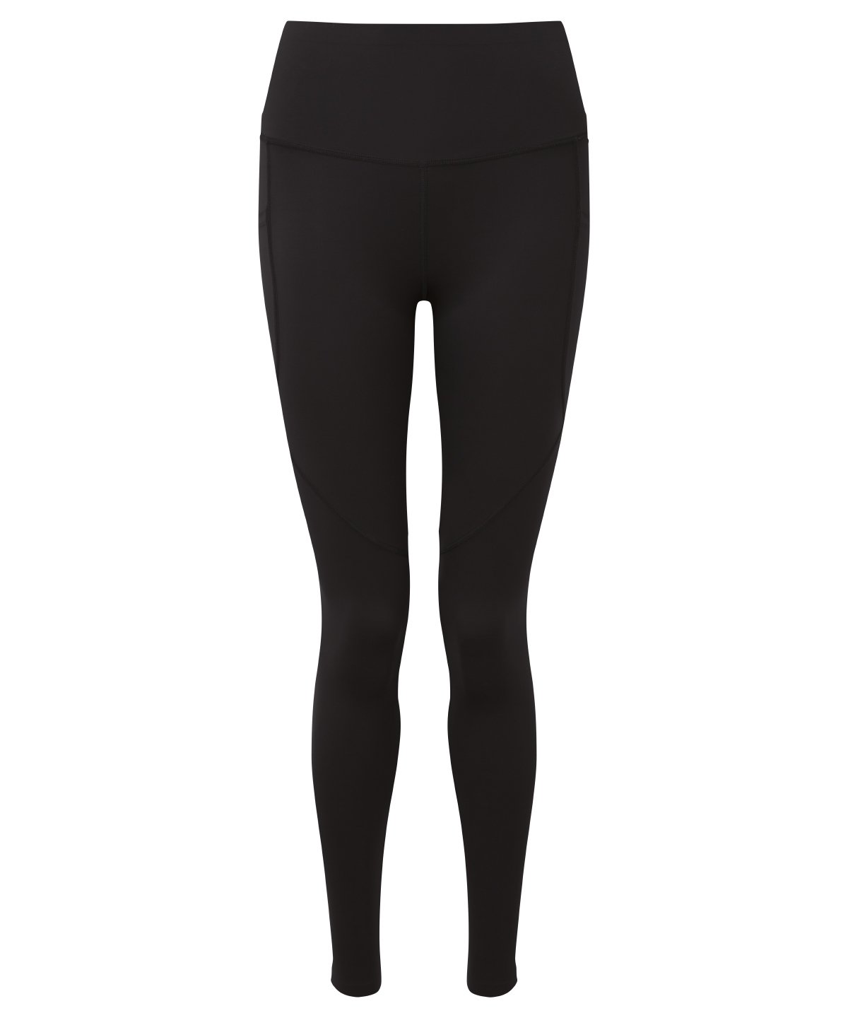TR532: Ladies Full Length Leggings Leggings TriDri Black XXS