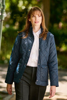 RG067: Tarah Ladies Quilted Jacket Womens Coats Regatta Professional