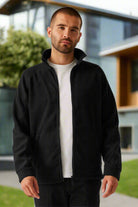 RG122: Thor III Mens Fleece Mens Fleeces Regatta Professional Black XS