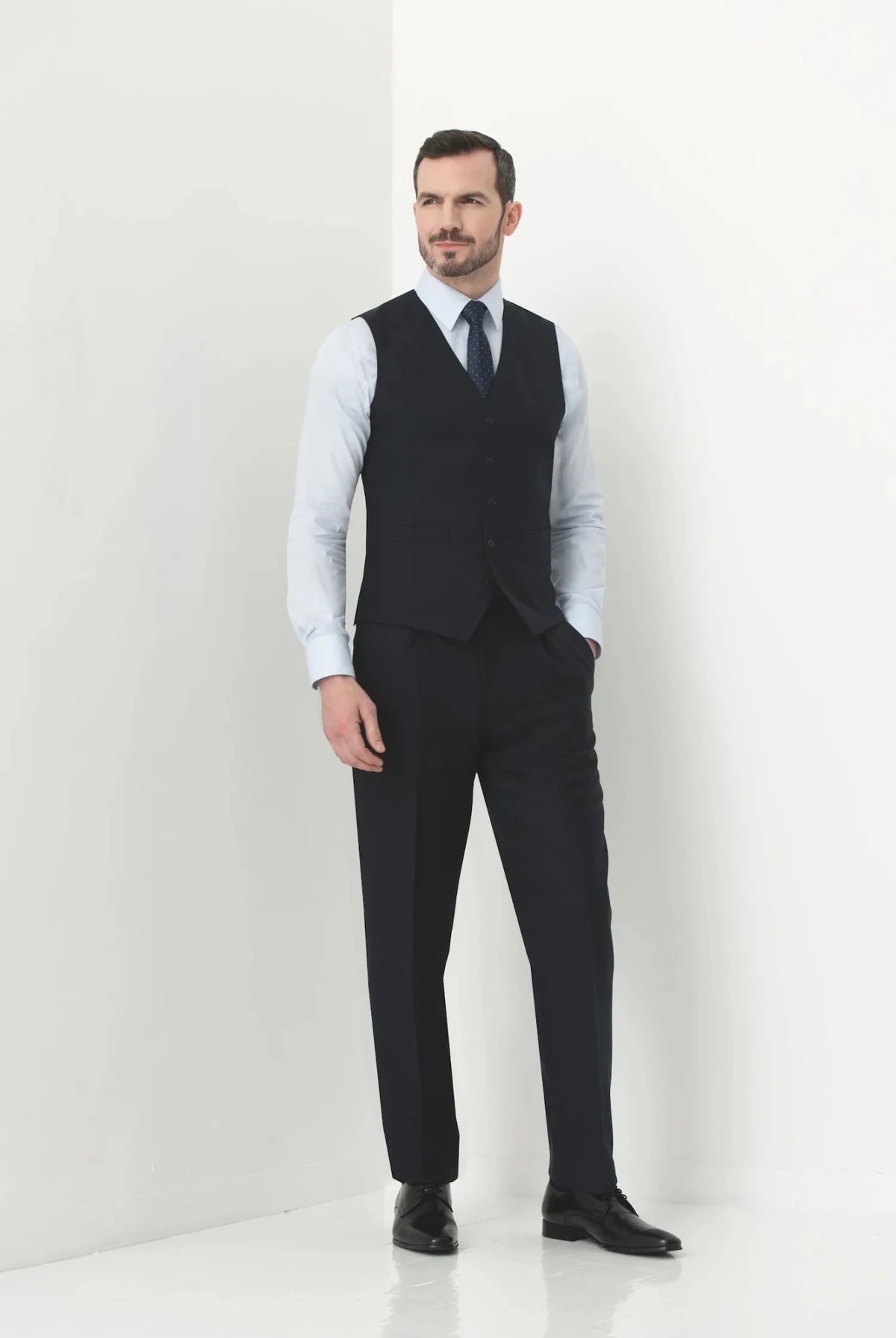 Ritz Men's Waistcoat Mens Waistcoat Clubclass