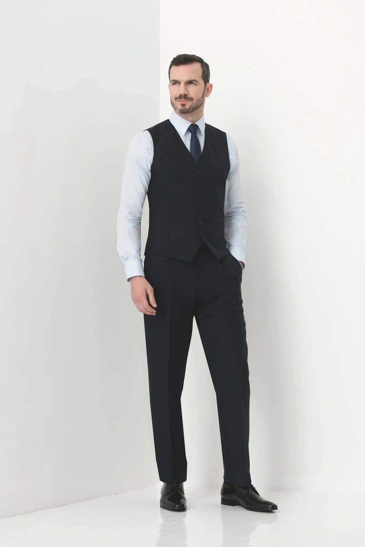 Ritz Men's Waistcoat Mens Waistcoat Clubclass