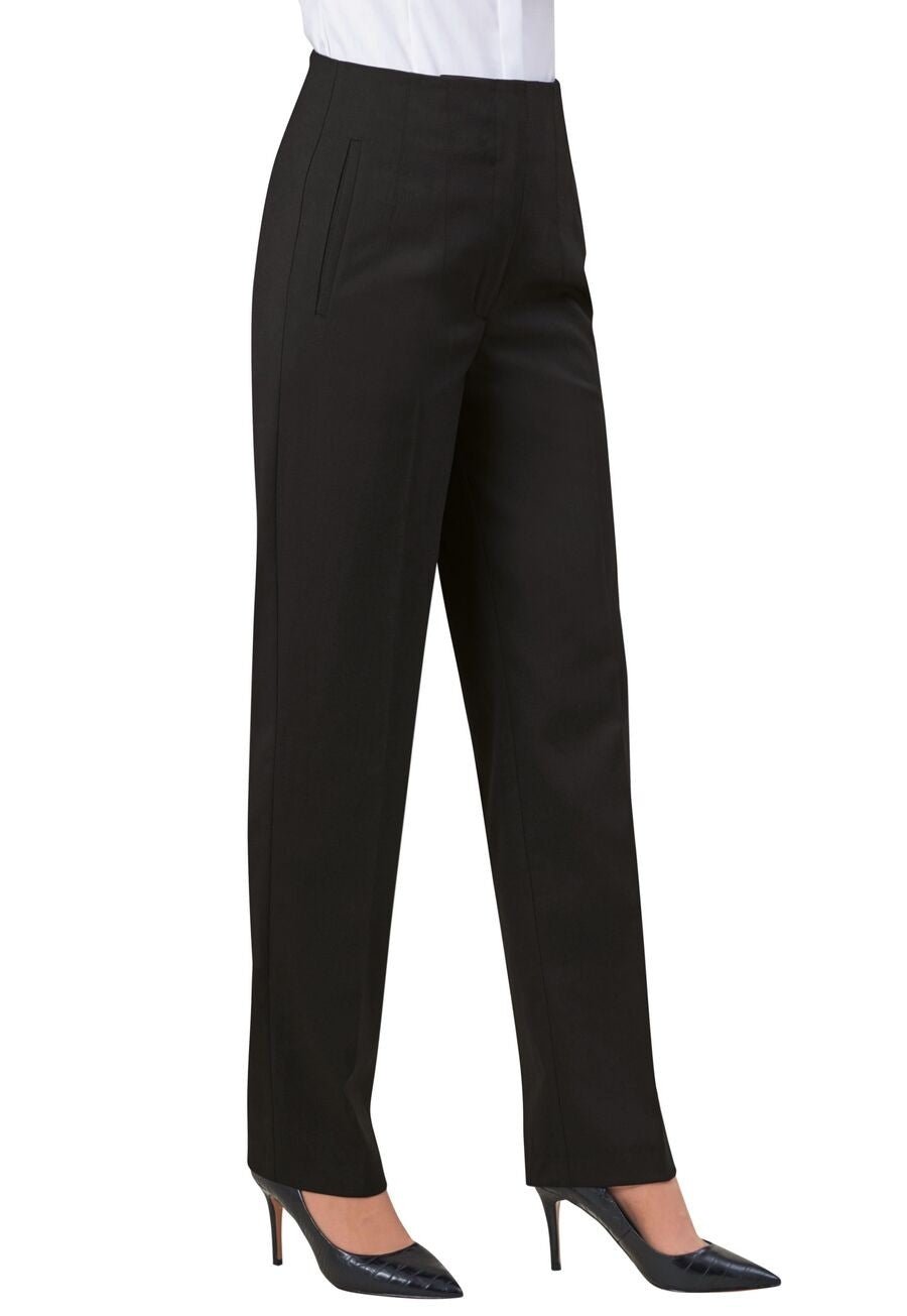 Rosalind Women's High Waist Suit Trouser Ladies Suit Trouser Brook Taverner