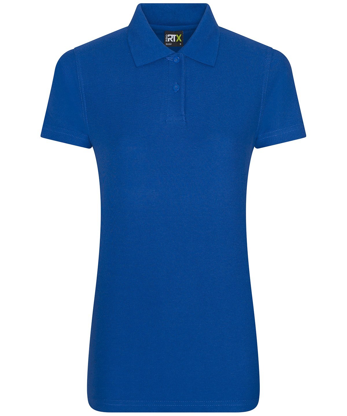 RX01F: Ladies Pro Work Polo Shirt Workwear ProRTX