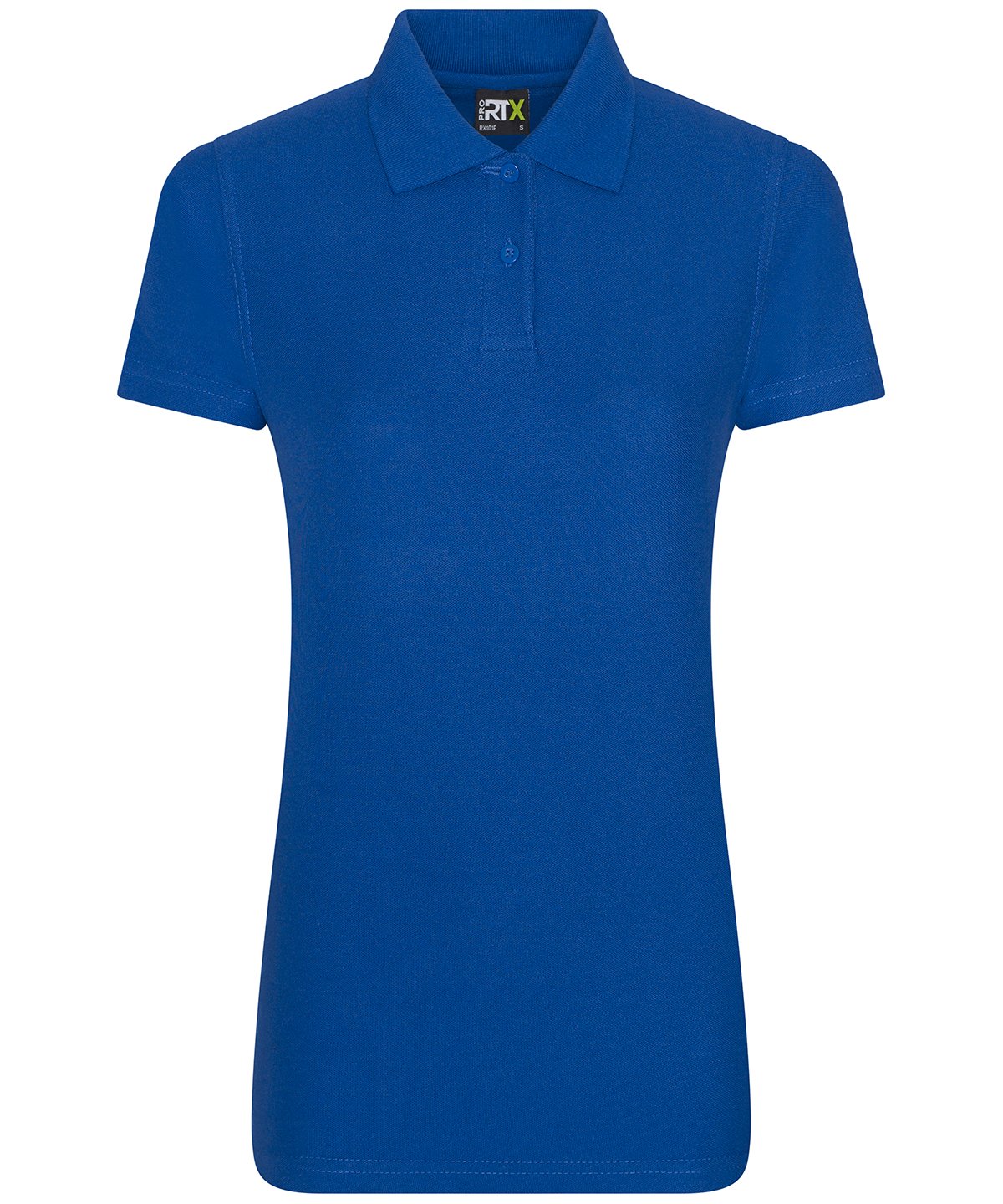 RX01F: Ladies Pro Work Polo Shirt Workwear ProRTX