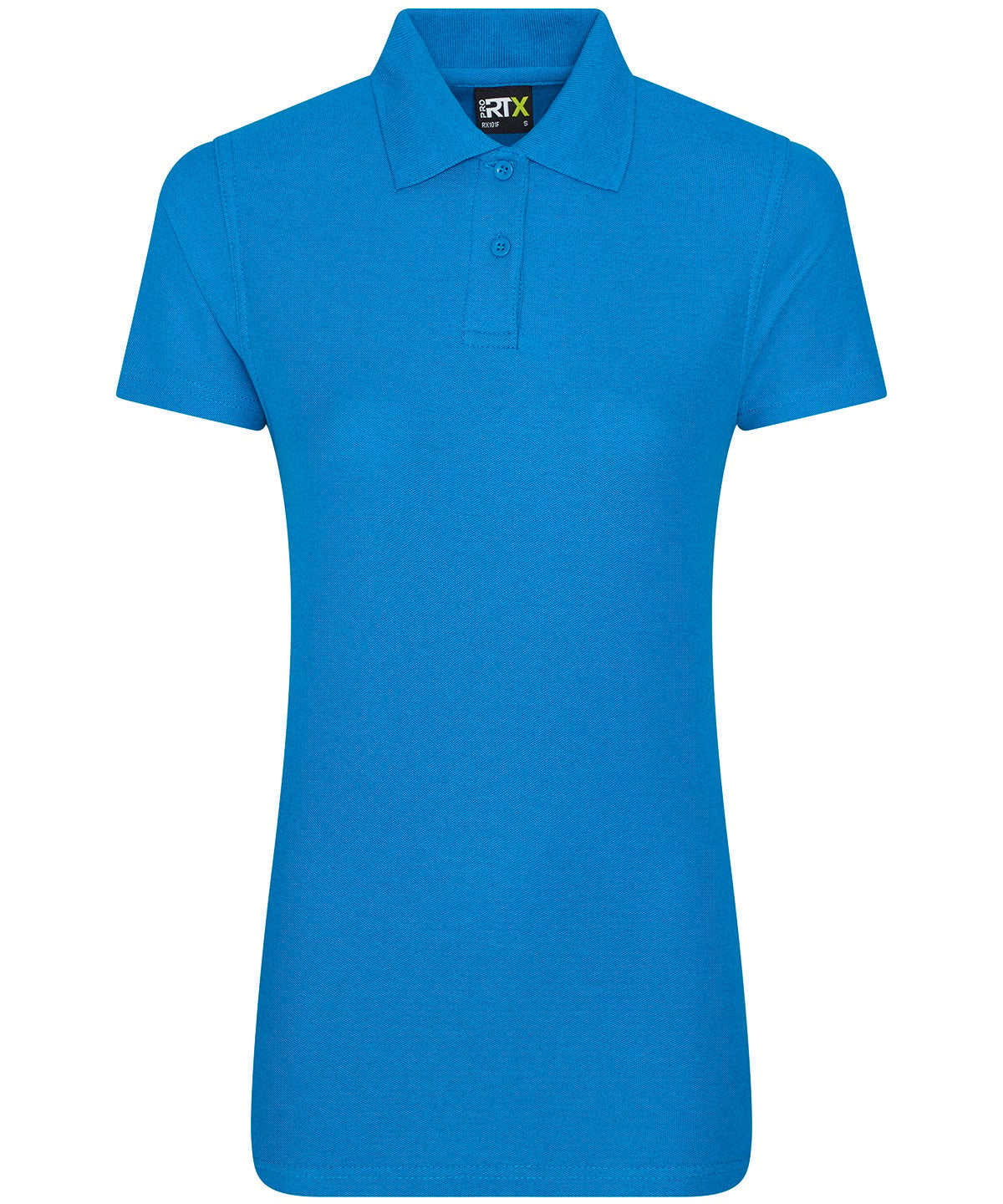 RX01F: Ladies Pro Work Polo Shirt Workwear ProRTX