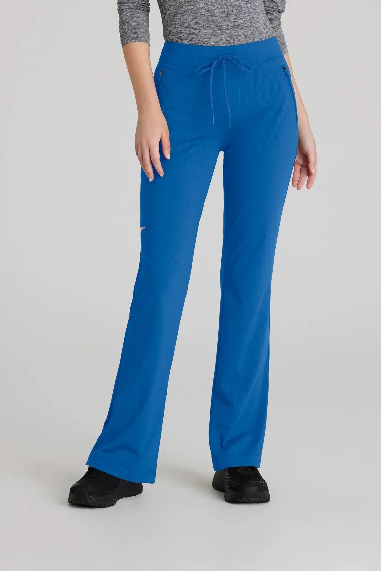 Skechers Slip-Ins Womens Glide Flare Scrub Trouser Ladies Scrub Trousers Skechers
