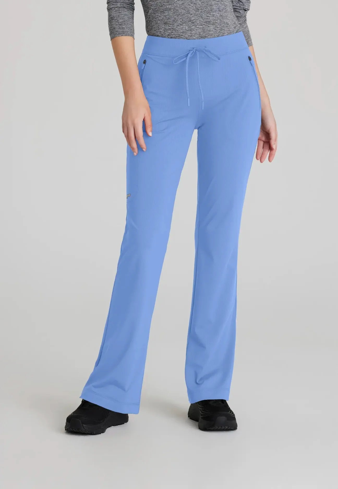 Skechers Slip-Ins Womens Glide Flare Scrub Trouser Ladies Scrub Trousers Skechers Ceil XXS