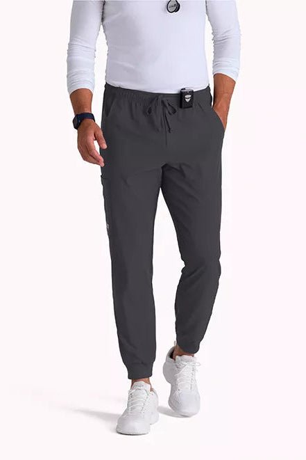 Skechers Structure Unisex Jogger Unisex Scrub Trousers Skechers Pewter XXS