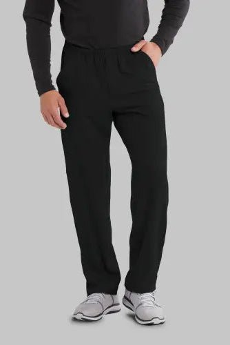 Skechers Structure Unisex Trouser Unisex Scrub Trousers Skechers Black XS