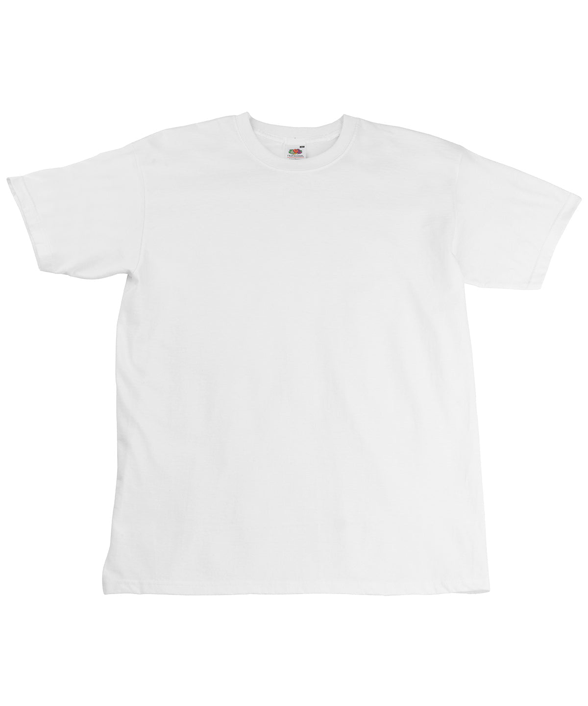 SS044: Super Premium T-Shirt Mens T-Shirts Fruit of the Loom